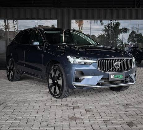 VOLVO XC60 2.0 T8 RECHARGE ULTIMATE AWD GEARTRONIC